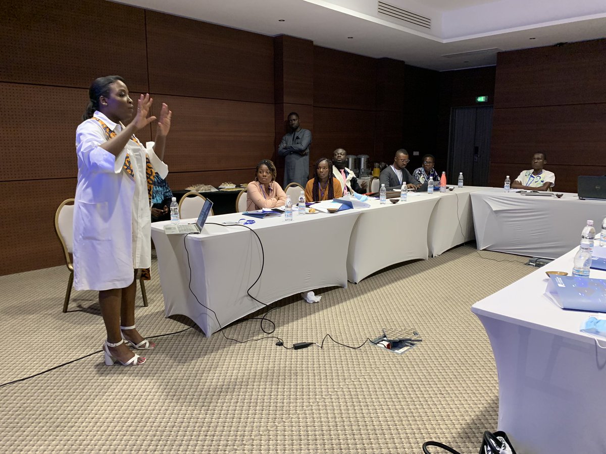 KAS Dialogue Politique en Afrique de l'Ouest tweet media