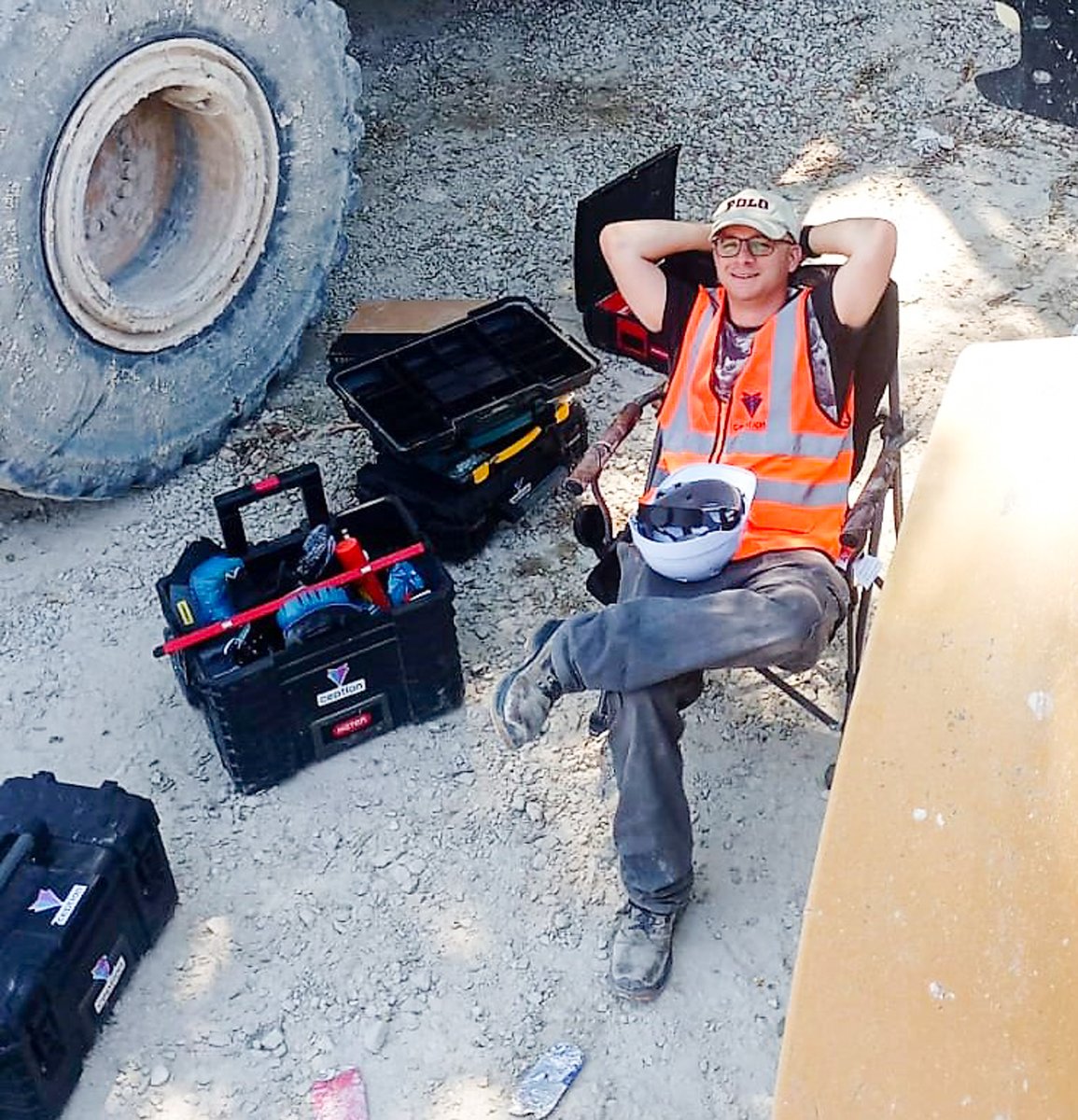 Ception (@ception17) on Twitter photo On our way to another satisfied client... One more site is safer thanks to MineCept! 👷🏻♀️🦺👷🏾 On our way to another satisfied client... One more site is safer thanks to MineCept! 👷🏻♀️🦺👷🏾