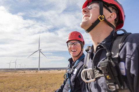 We don’t have to look overseas for the sun and the wind. Renewable energy means American jobs and American energy. American energy = energy security. #AmericanCleanPowerWeek #cleanenergy #sustainableenergy