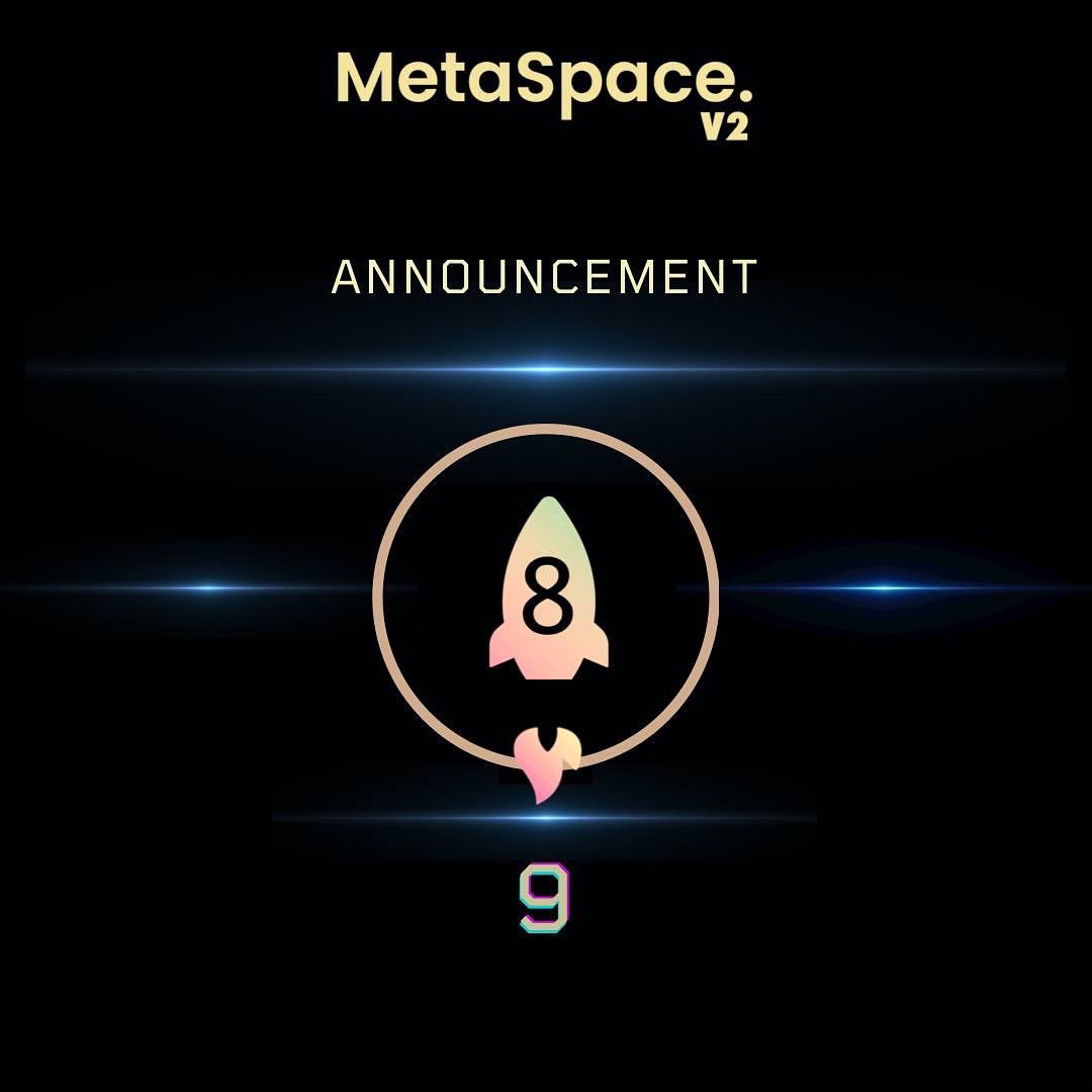 MetaSpace 🚀 tweet media