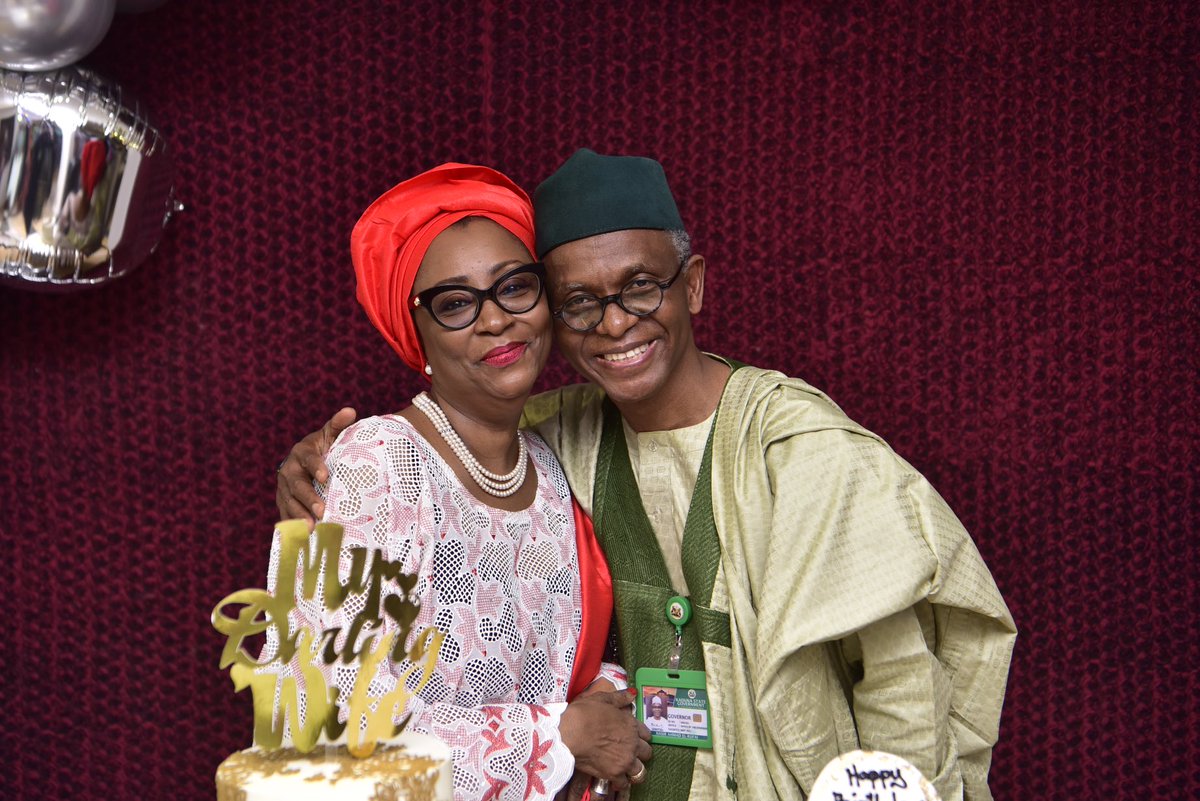 Hadiza Isma El-Rufai tweet media