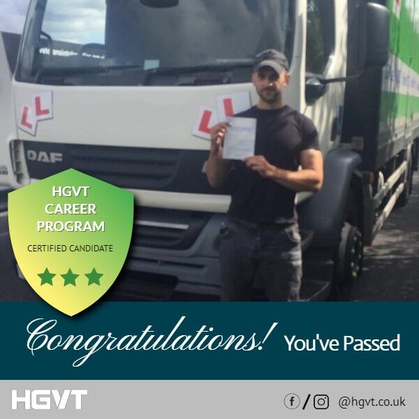 HGVT_CO_UK's tweet photo. #congrats to Oliver, Robert, Rosevelt and Simon for getting through their #HGV test.
If you're looking to get your HGV licence, get in touch. We're giving away £300 OFF until this month end.
#HGVT #HGVtraining #LGVtraining https://t.co/8jOIiqkwQI