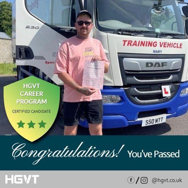 HGVT_CO_UK's tweet photo. #congrats to Oliver, Robert, Rosevelt and Simon for getting through their #HGV test.
If you're looking to get your HGV licence, get in touch. We're giving away £300 OFF until this month end.
#HGVT #HGVtraining #LGVtraining https://t.co/8jOIiqkwQI