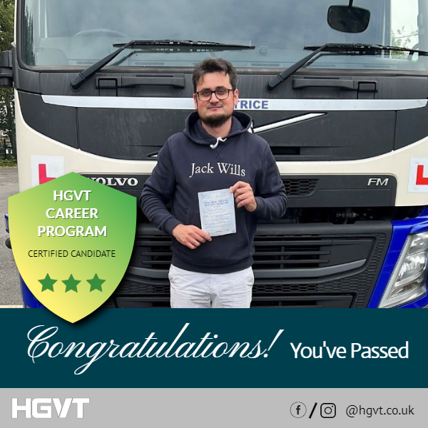 HGVT_CO_UK's tweet photo. #congrats to Oliver, Robert, Rosevelt and Simon for getting through their #HGV test.
If you're looking to get your HGV licence, get in touch. We're giving away £300 OFF until this month end.
#HGVT #HGVtraining #LGVtraining https://t.co/8jOIiqkwQI