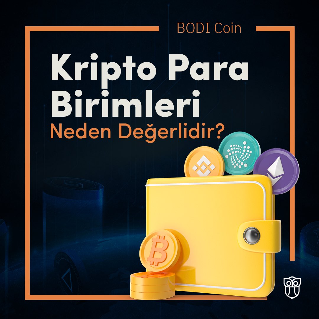 bodicoinglobal's tweet photo. Bölünebilen, taşınabilen, dayanıklı olan ve gerçek değer özellikleri taşıyan kripto varlıklar; aynı zamanda merkezlerinin olmaması, devrimsel olmaları, global olmaları ve geleceğin para birimi olarak anılıyor olmalarıyla da yeni çağın gözde dijital varlıklarıdır. https://t.co/83DTtmjsaz