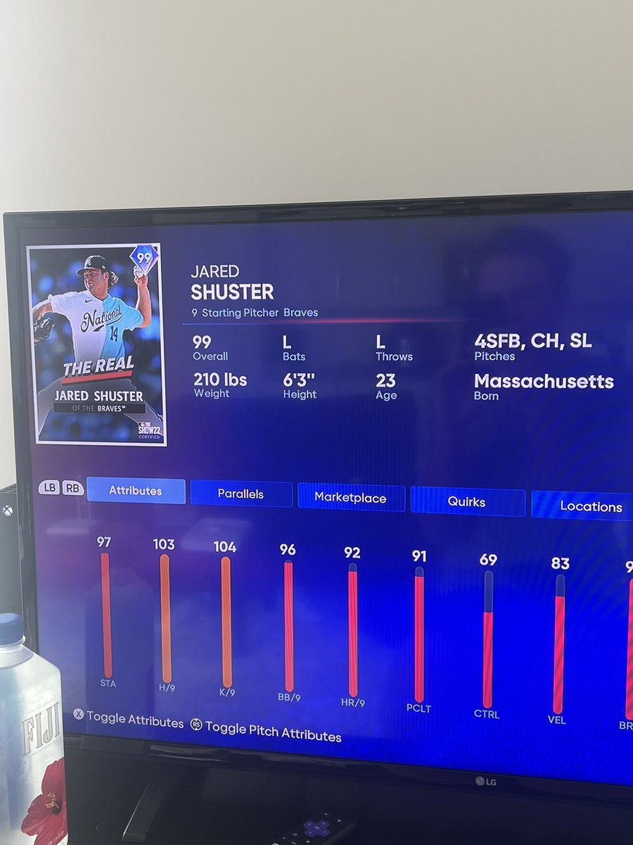 Thanks <a href="/TheHealy6/">Alex Healy</a> for the hookup on the card in <a href="/MLBTheShow/">MLB The Show</a>. Appreciate it