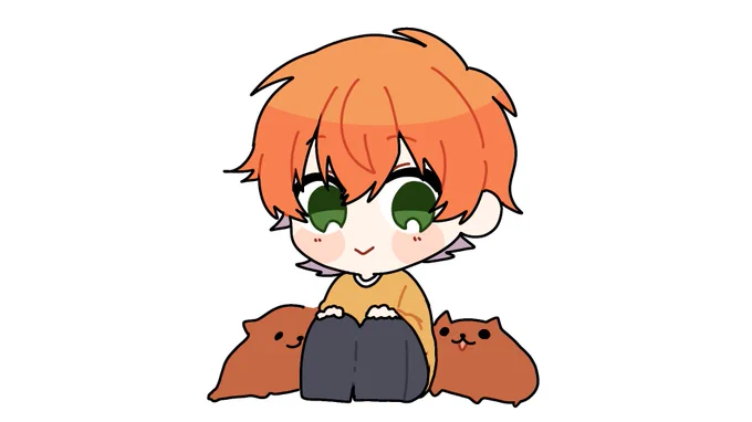 ジェルくん、放送ありがとうございました!#ジェルぎゃらりー 