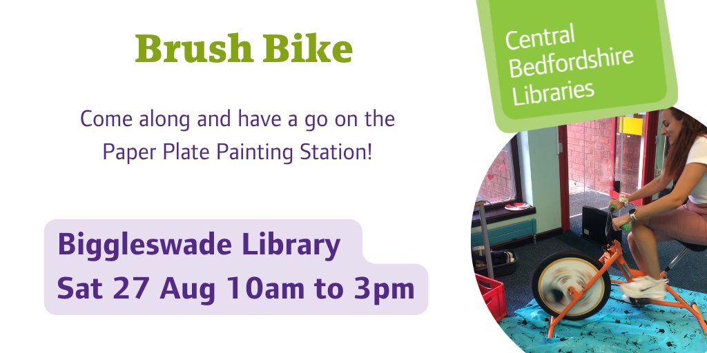 Central Bedfordshire Council on Twitter "RT cbc_libraries Drop in