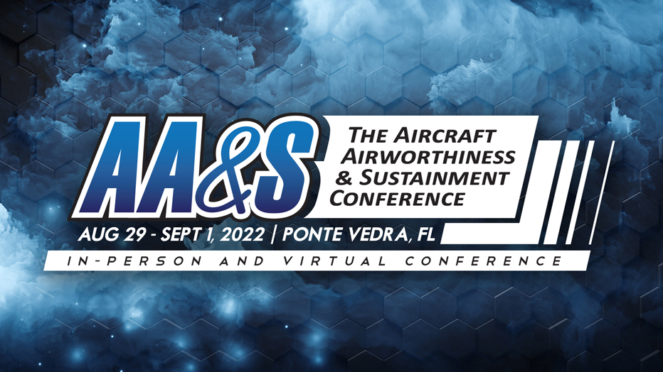 ARCTOS_US's tweet photo. Our Meetings Management group is hosting The Aircraft Airworthiness &amp; Sustainment AA&amp;S (AA&amp;S) Conference at the Sawgrass Marriott Resort in Ponte Vedra, Florida August 29 – September 1, 2022. Registration is Open! Visit the AA&amp;S website for more details. https://t.co/LWvABNRidp https://t.co/m4VBJPEoB7