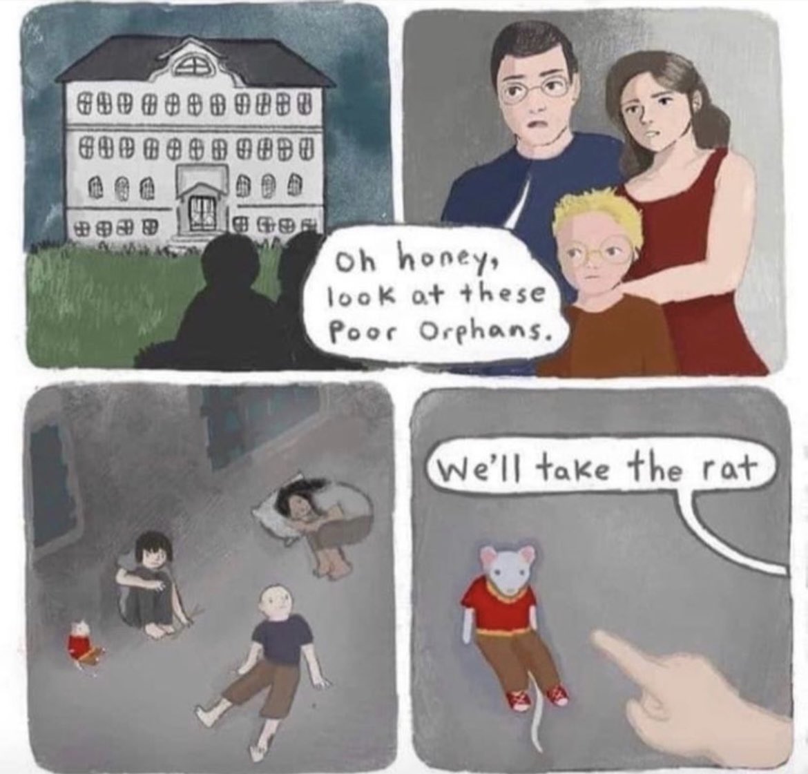 HauntedHaun's tweet photo. Found this and I’m glad I’m not the only one who thought of it lmao https://t.co/L6m1PxCet8