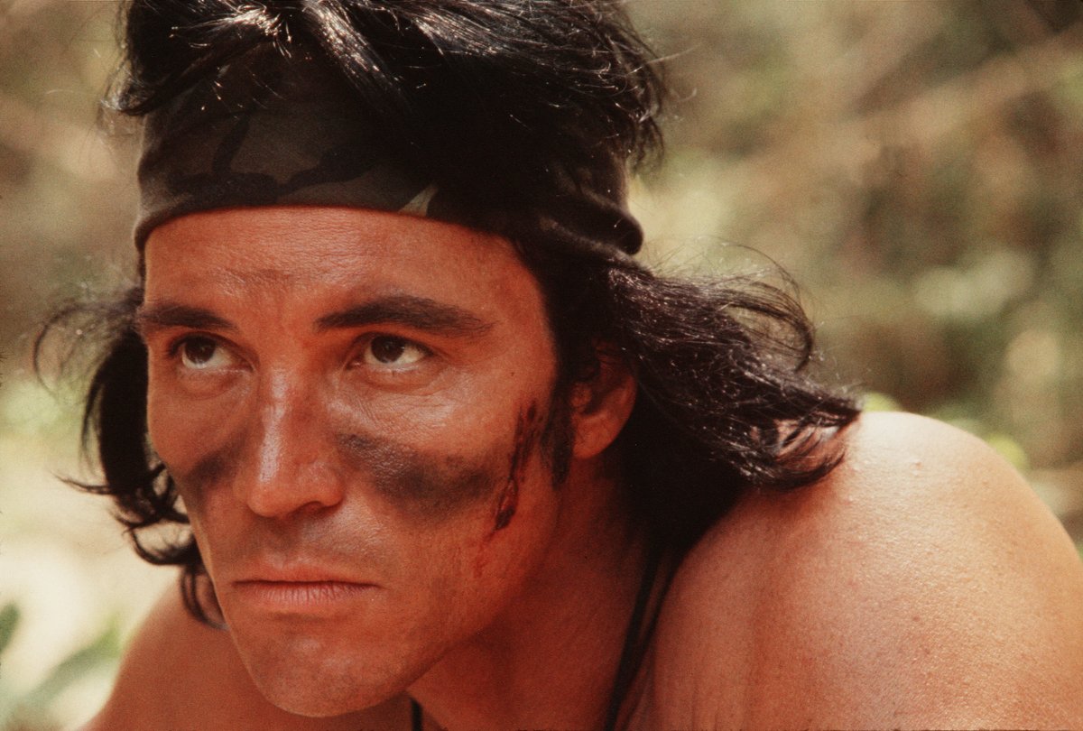 Today we remember Predator's Sonny Landham who passed away 5 years ago today due to congestive heart failure. #RestInPeace #InMemory #SonnyLandham #Predator