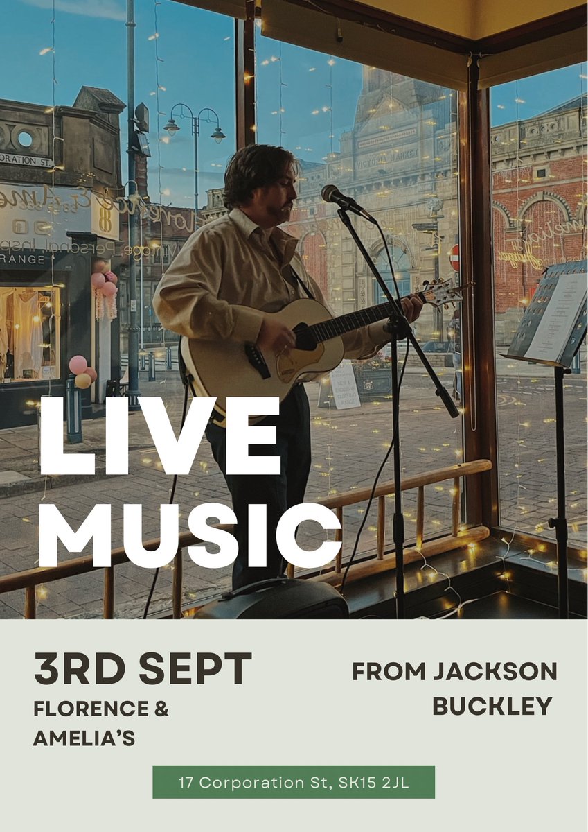 Florence & Amelia’s tweet media