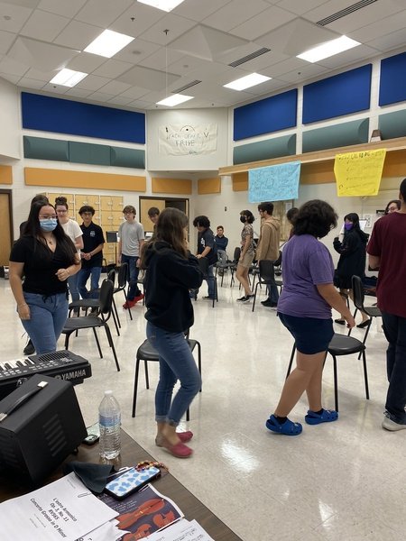 The students had a very productive summer camp last week. What a great start to this upcoming school year.