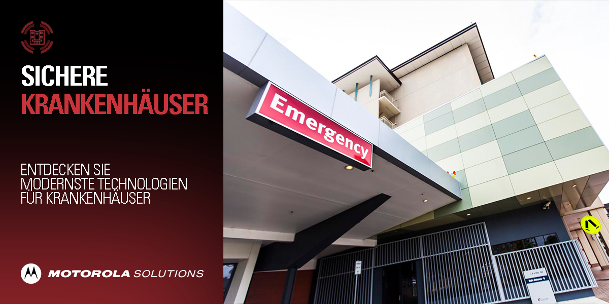 Bei der Kontrolle mehrerer Eingangspunkte oder der Sicherung sensibler Bereiche: Erkennung spielt eine entscheidende Rolle bei der Verkürzung von Reaktionszeiten. Erfahren Sie wie #MotorolaSolutions helfen kann: bit.ly/3BRBvyw