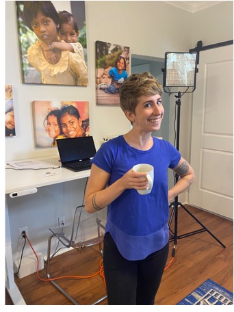 TheMiracleFound's tweet photo. Kat, one of our Miracle Workers, recently shared with us a "day in the life."
#office #Austin #Texas #miraclefoundation https://t.co/OYwzshLyOe