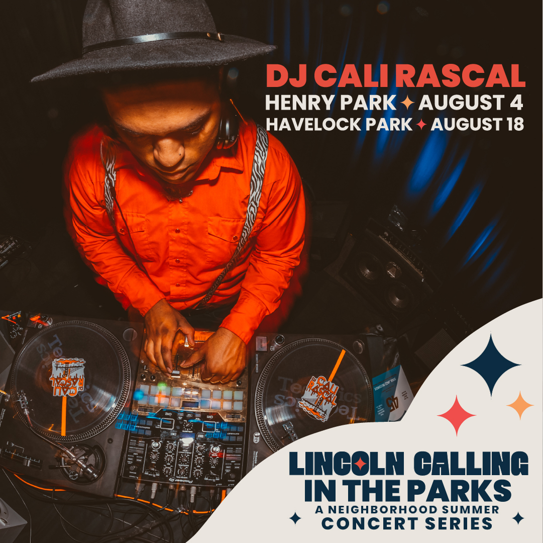 Lincoln Calling tweet media