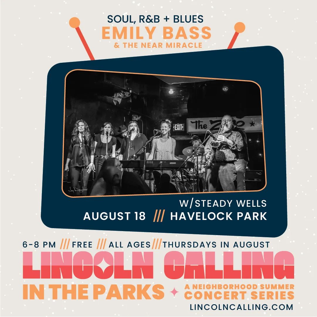 Lincoln Calling tweet media