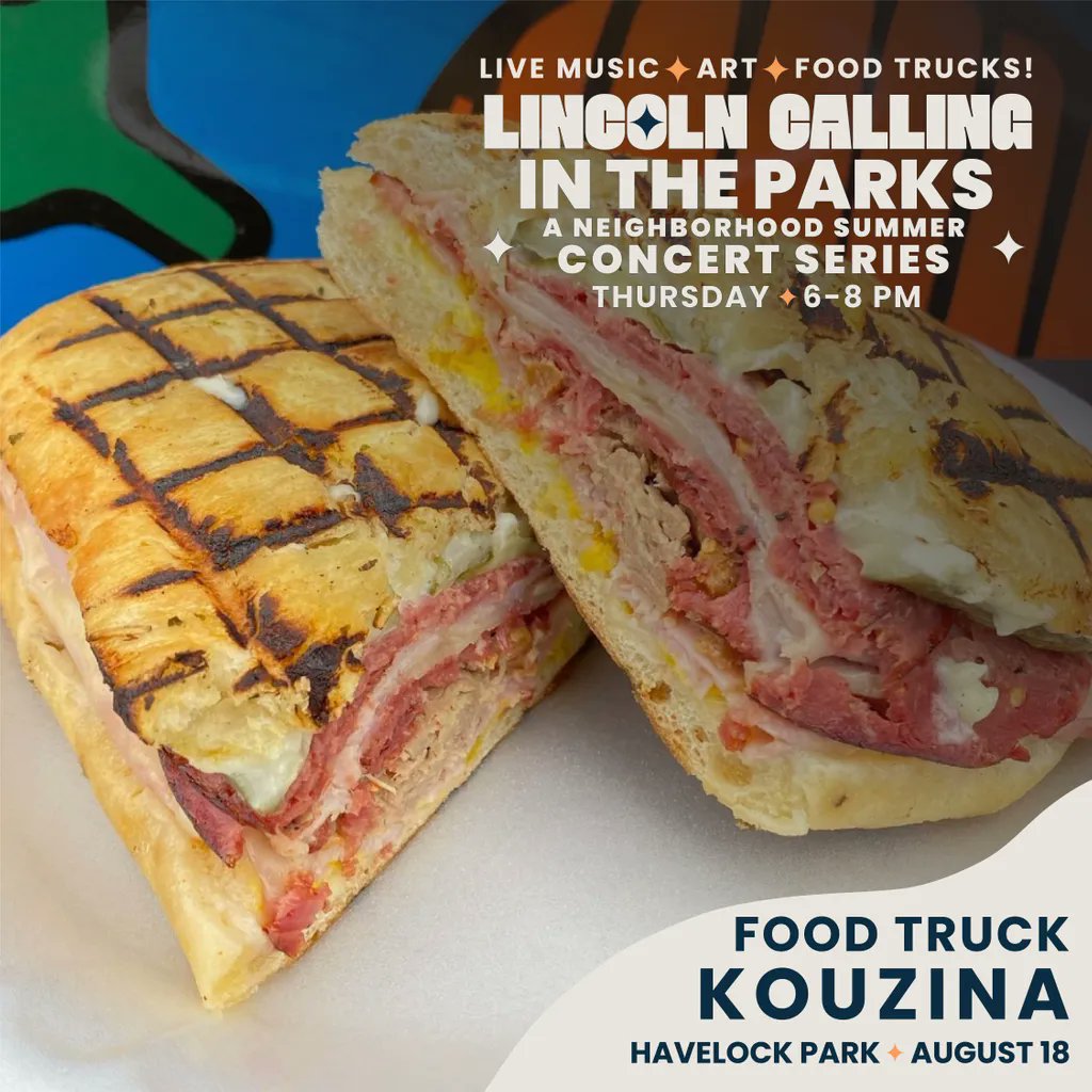 Lincoln Calling tweet media