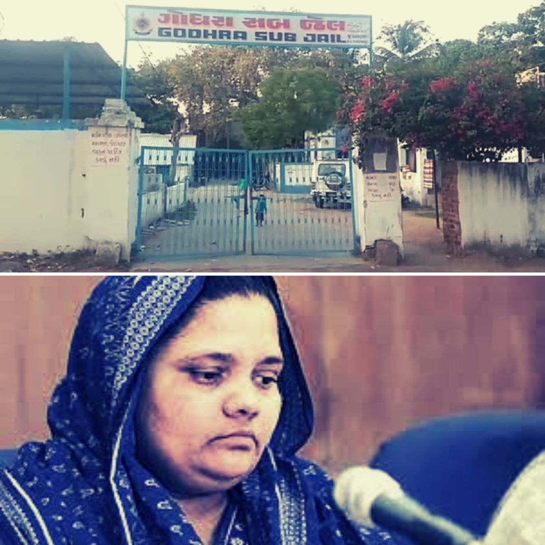 RightToSpeakHBL's tweet photo. 2002 के बिलकिस बानो सामूहिक बलात्कार मामले में 11 दोषियों को रिहा करने के गुजरात सरकार के फैसले ने भारत को दुनिया के सामने शर्मसार कर दिया है। 
 #JusticeForBilkisbano https://t.co/wcvunB8zjm