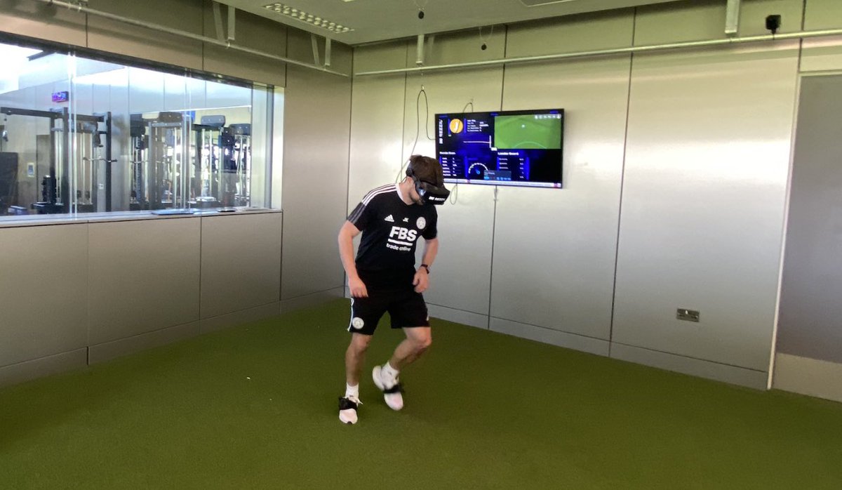 We’ve been busy! 

3 different members of Team Rezzil visited 3 different Premier League teams today. 🙌

That’s a new record for us! 🥳