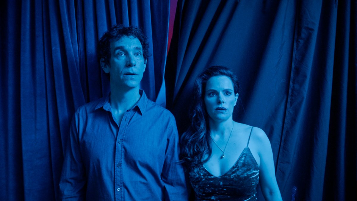 The World Premiere of Sean Garrity’s (<a href="/garritywinnipeg/">Sean Garrity</a>) comedy THE END OF SEX, follows a couple making wild attempts to recapture the magic of their now-routine marriage. Starring <a href="/emilyhampshire/">Emily Hampshire</a> and <a href="/JonasChernick/">Jonas Chernick</a>. #TIFF22 bit.ly/3CadO4S