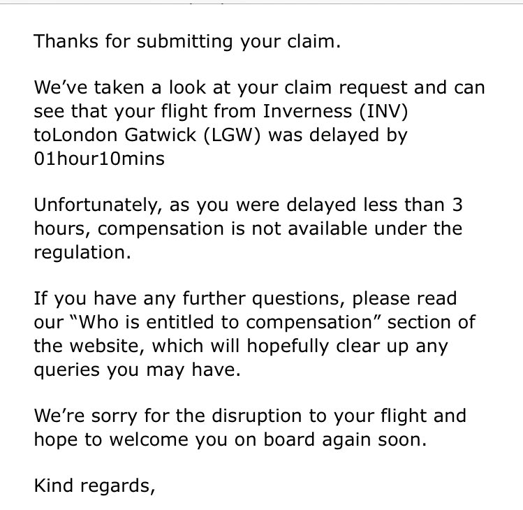 GavinSloggie's tweet photo. @easyJet can you explain the reasoning here? I’m confused. https://t.co/ExP9x0UfJp