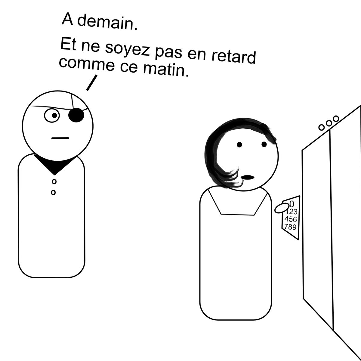 Ici_Iskarion's tweet photo. 127. La journée commence seulement https://t.co/l27pVIplX5