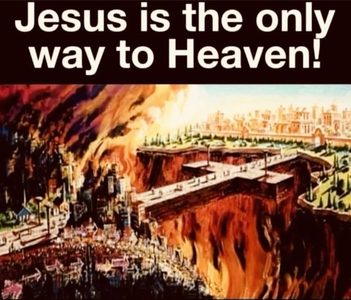 1 Timothy 2:5
“For there is one God, and one mediator between God and men, the man Christ Jesus;” 🔥
