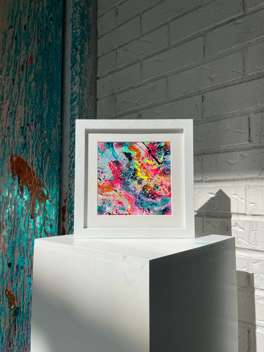 'MINI MANIFESTATIONS' SERIES 2 DROPPING THIS SUNDAY AT 12pm BST. Eeeeeeek.