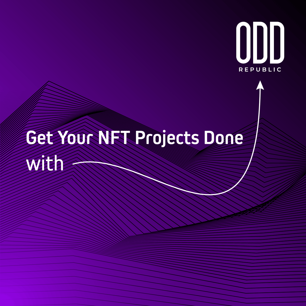 oddrepublicio's tweet photo. Whether you have an idea or concept in mind 🗯️ we can definitely help you from kickstarting your NFT project to minting it💯

#nfts #nftcommunity #digitalart https://t.co/IVbsYe5vLP