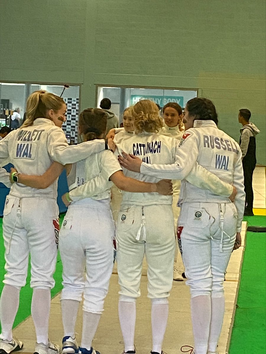 A massive congratulations to Louise (U6) who won bronze at the Commonwealth Fencing Championships! A member of the GB Athlete Development Programme, Louise achieved third place with the Welsh Junior Team in the epee competition. Well done!