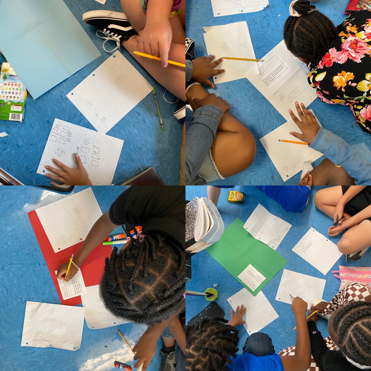 MB Carpenter (@mbcarpenter1121) on Twitter photo Sharing strategies among classmates. Practicing group work and discourse. Next step, gallery walk. #first9days #amsti4all #cestigercubs <a href="/tcboe/">Talladega Co Schools</a> <a href="/cburgelem/">ChildersburgElem</a> Sharing strategies among classmates. Practicing group work and discourse. Next step, gallery walk. #first9days #amsti4all #cestigercubs <a href="/tcboe/">Talladega Co Schools</a> <a href="/cburgelem/">ChildersburgElem</a>
