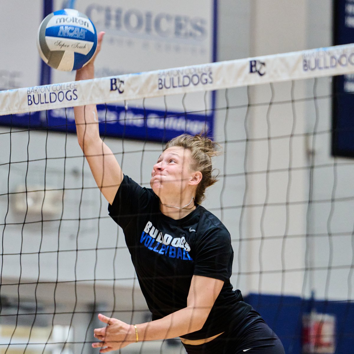 Barton College Athletics tweet media