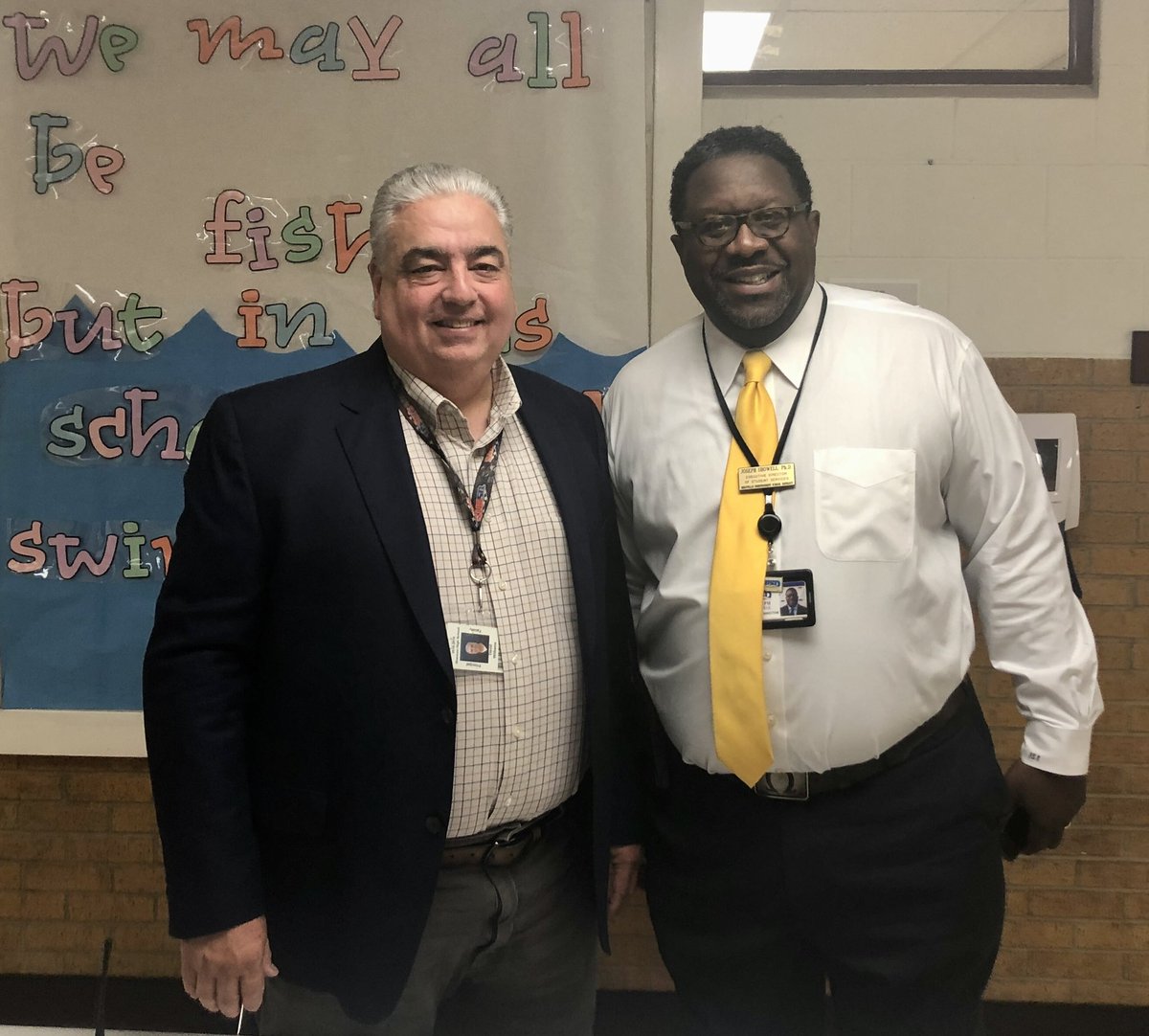 Joseph Showell Ph.D. tweet media