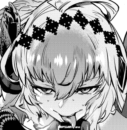 闇ジャンヌもっとふえないかなー 