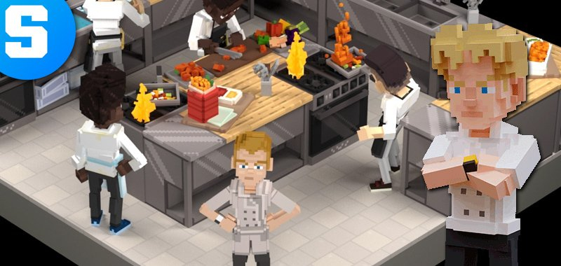 Gordon Ramsay to Liven Up The Sandbox with Hell’s Kitchen Experience: Foul-mouthed celebrity gastronaut, Gordon Ramsay, has embarked on a virtual voyage into the metaverse, bringing an expletive laden Hell’s… 

The post Gordon Ramsay… https://t.co/655JdtmF8d         Follow me.. https://t.co/mbWaH8x32C