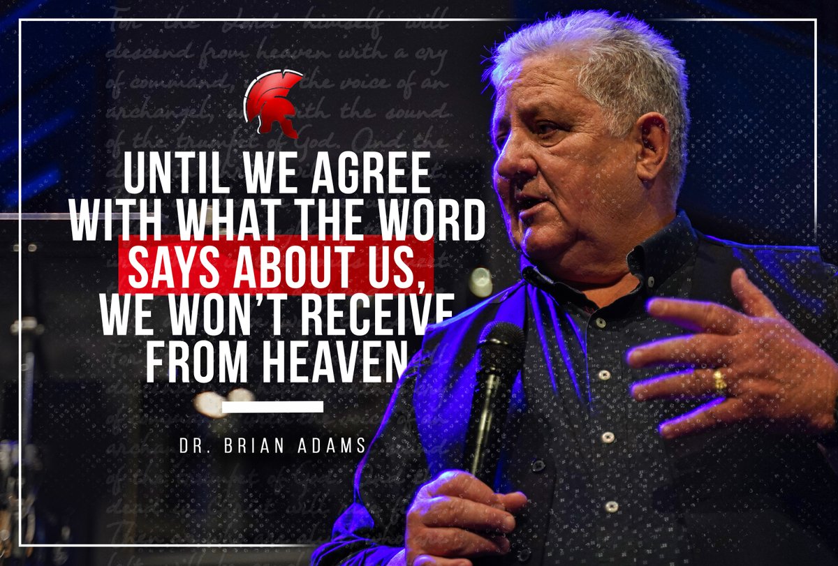 DrBrianAdams's tweet image. Watch the full message, "Faith towards God" here: youtube.com/watch?v=RPErjL… #faithtowardsGod #hearingfromHeaven #becausetheresmore #brianadamsministries