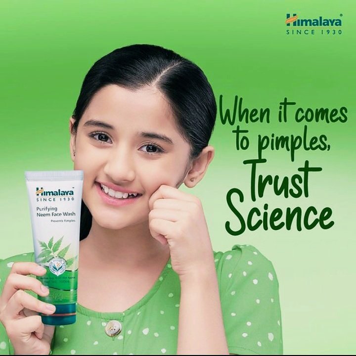 MiraSin98591192's tweet photo. Our Aurru baby's ad 🤩
It's trending guys 🥳
Our face of Himalaya 💚✨
#AurraBhatnagarBadoni
#ScienceOverSoapForPimples https://t.co/Ta382Uv0Y9
