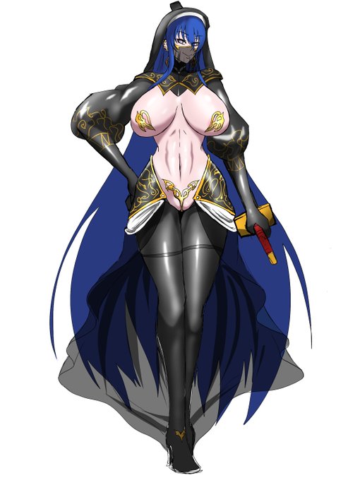 こういうの好き
 #対魔忍RPGX 