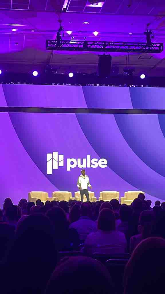 Nick Mehta is right. At Pulse, I will learn new ideas. I will meet new people. But the most important takeaway is this: I leave this conference with more confidence. #pulse2022 #GAINSIGHTPULSE2022