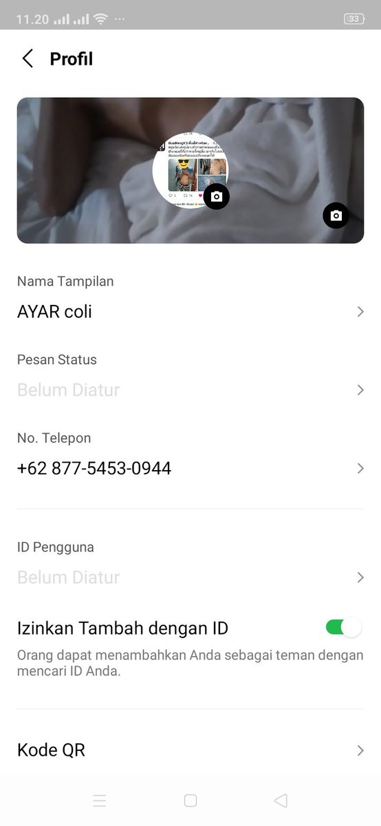 AYAR coli (@ilhamsa82262320) on Twitter photo 