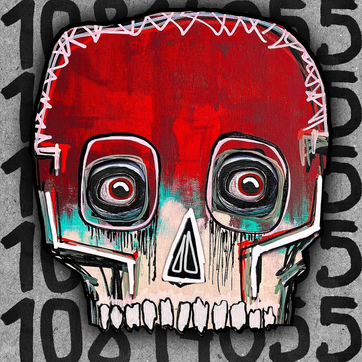 at the beginning of the collection I promised to keep it as 24 pieces but I would like to finish it at 30. 

It’s been 4 weeks and each round 6 new pieces minted.

The last 6 pieces will be minted one at a time and listed for 4🔺

Hope you like them as well🙏🏻

Cheers🥂