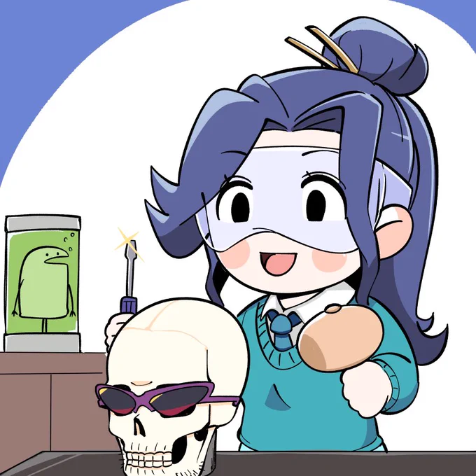 Wakuwaku science #KamenAmerica 