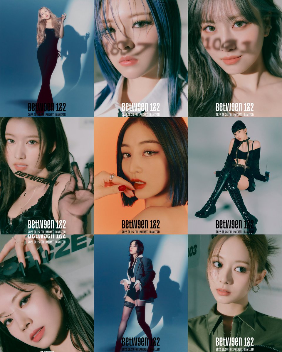 OT_9WICE's tweet photo. TWICE el girl group que tiene el hot y el cute en el mismo nombre, capaz de darte más de un concepto en un mismo cb, con la mayor dualidad y aún así SEGUIR SIENDO UNAS DIOSAS SUPERIORES 

BETWEEN1&amp;2 CONCEPT PHOTWO
#Between1and2_AlbumPreview 
 #TalkThatTalk  #TWICE https://t.co/VFE3wZRPoY
