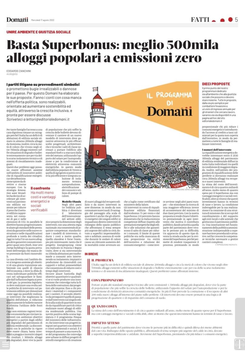 giutral's tweet photo. @ngiocoli @matteorenzi @CarloCalenda Semplice e lineare. Mantiene la funzione anti ciclica dell’edilizia ed ha valenza e impatto sociale oltre che ambientale. https://t.co/s12Bjs69w4