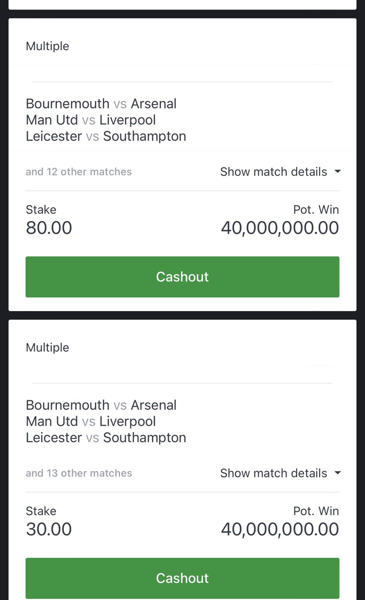 TheBetInvestor ™ 🌎 tweet media