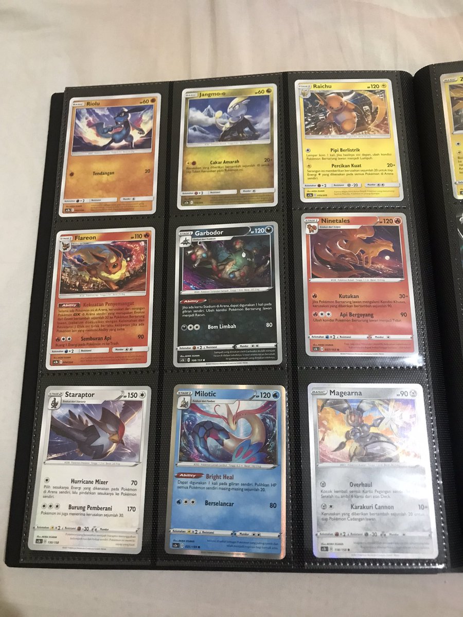 FelixReynoldta1's tweet photo. Pokemon TCG Indonesia 🇮🇩
Illus. AKIRA EGAWA
@rev_akira
#PokemonTCG
#PokemonID https://t.co/hIwoSomnNa