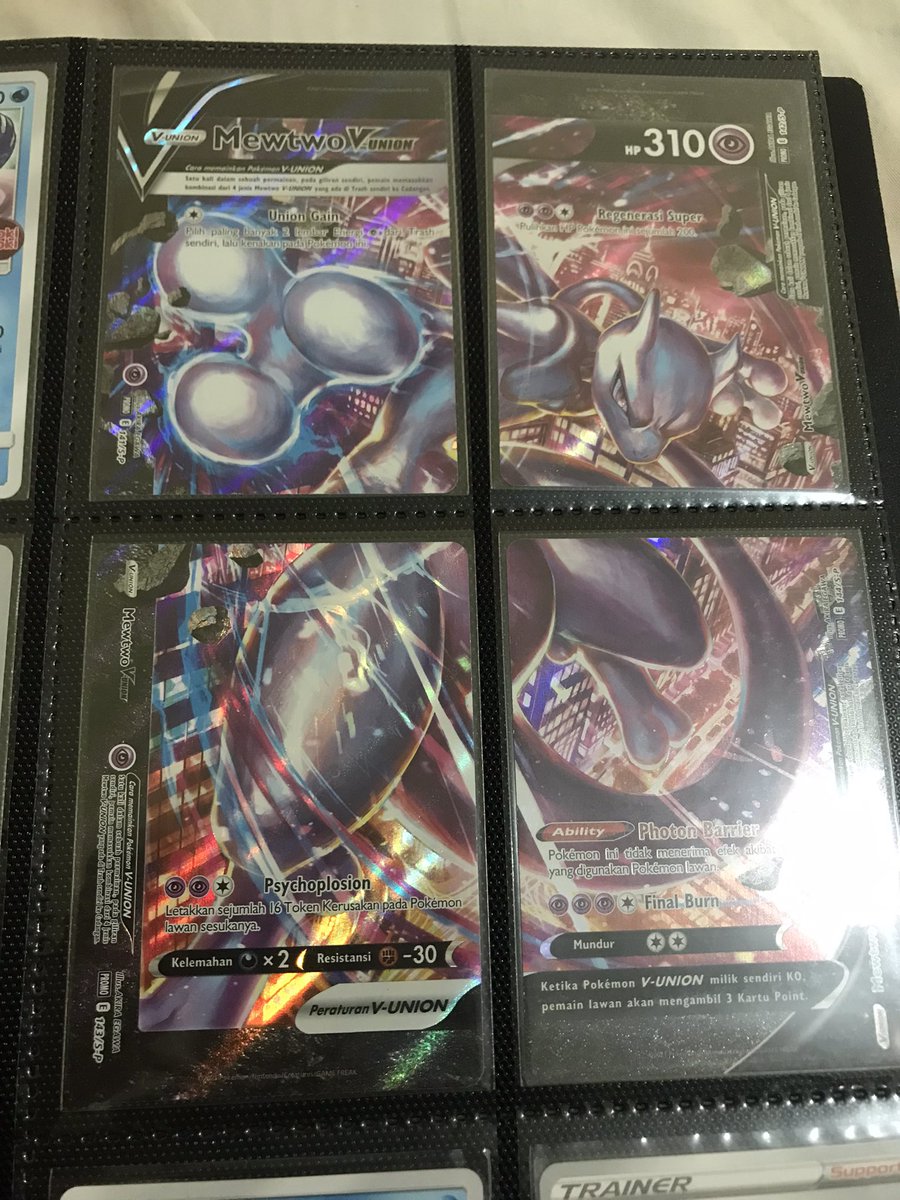 FelixReynoldta1's tweet photo. Pokemon TCG Indonesia 🇮🇩
Illus. AKIRA EGAWA
@rev_akira
#PokemonTCG
#PokemonID https://t.co/hIwoSomnNa