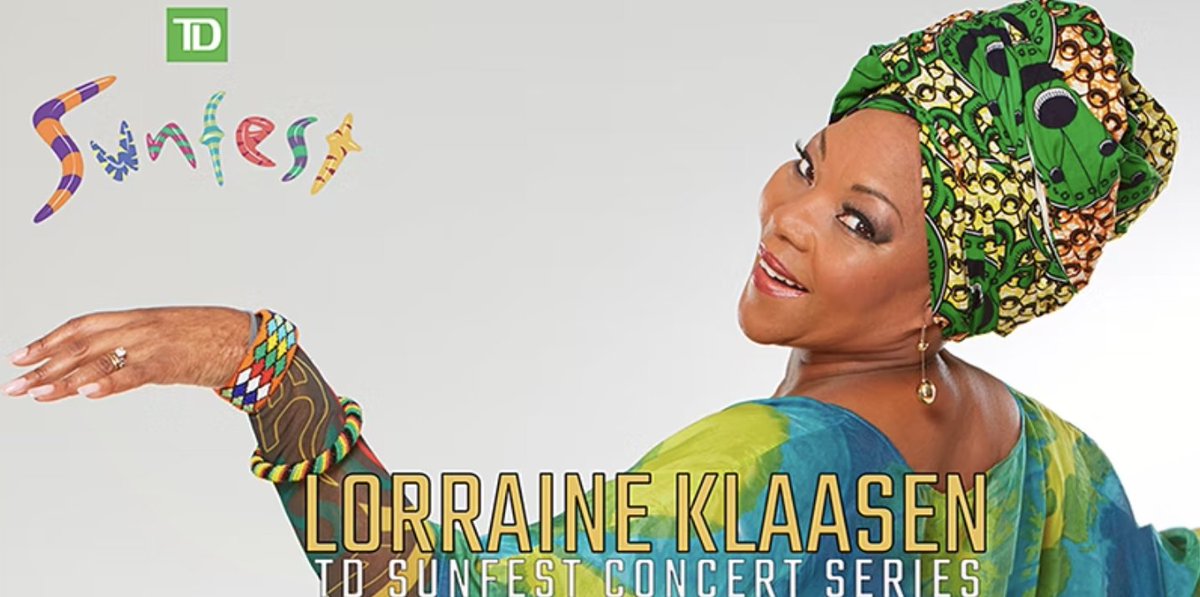 SunfestLDN's tweet photo. π LIVE MUSIC ALERT π
#TDSunfest & @TheWolfLdn have teamed up for another amazing performance!
Lorraine Klassen hits the hall Sept. 16 bringing hr epic musical stylings 2 @Downtown_London
Be sure to grab your tickets now! π https://t.co/6pw4U02Y4G
#supportallartists #ldnont https://t.co/u4gXTveCqu